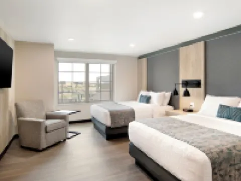 ClubHouse Hotel & Suites Rapid City Hotels in Rapid City