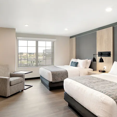ClubHouse Hotel & Suites Rapid City