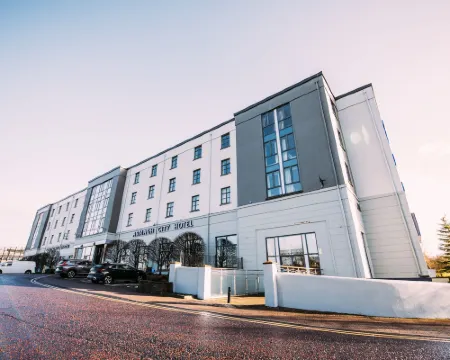 Armagh City Hotel 아마 호텔