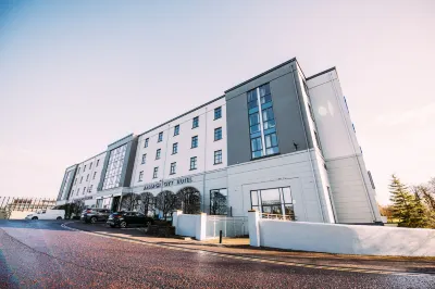 Armagh City Hotel Hotel a 