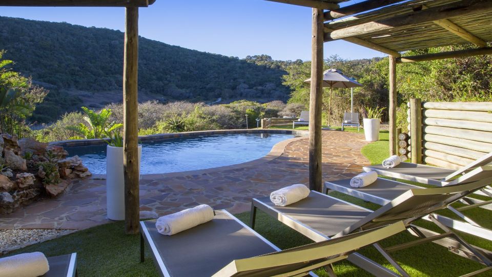 Thunzi Bush Lodge