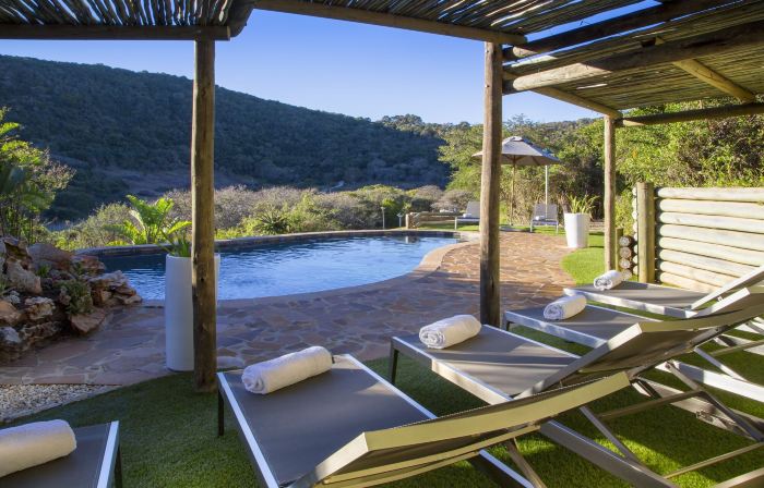 Thunzi Bush Lodge