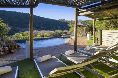 Thunzi Bush Lodge Отели в г. 