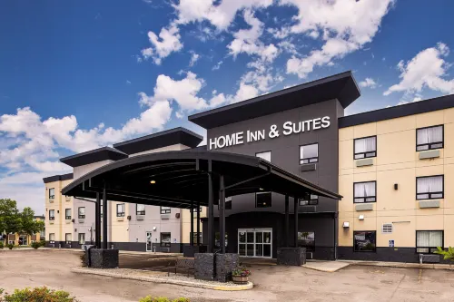 Home Inn & Suites Yorkton Hotels in Yorkton
