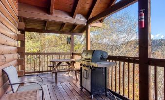 Ern859 - Absolute Paradise - Great Location! Close to All the Action! Cabin