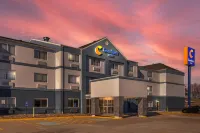 Comfort Inn Bettendorf - Quad Cities - sarapan