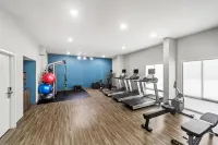Hampton Inn North Platte - Gym