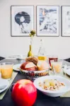 Villa Bosco - Boutiquehotel - Breakfast
