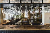Dormio Wijnhotel Valkenburg - Quầy Bar
