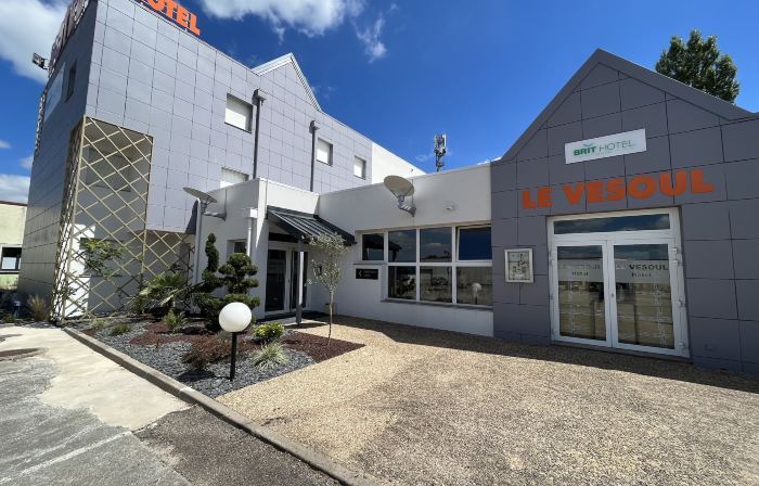 Brit Hotel Le Vesoul