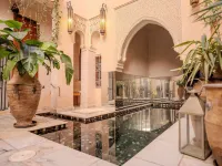 Riad Mayan & Spa - Balkoner