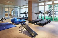 Beb5 Okinawa Seragaki by Hoshino Resorts - Fitnessstudio