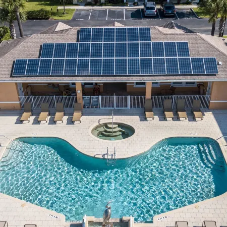 Charming 3Bd w Pool Close to Disney Serenity 1639