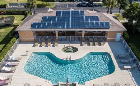 Charming 3Bd w Pool Close to Disney Serenity 1639