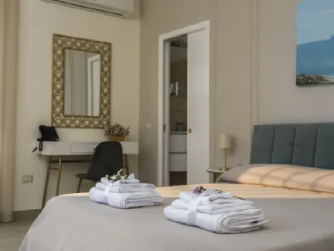 聖弗朗西斯科修道院古宅住宅 鄰近拿坡裡海岸長廊的酒店