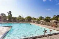Camping d'Angers - piscine