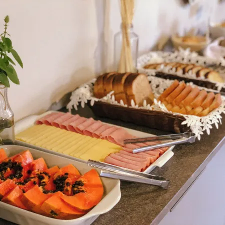 Parador Casa da Praia