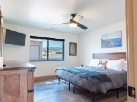 1Br Near Sedona • Sauna • Hot Tub • Dog-Friendly Hotels in Cornville