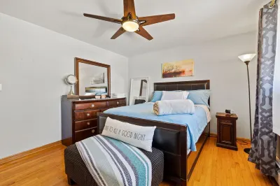 Cheerful 3 bedroom. Feels like home. 월마트 슈퍼센터 주변 호텔