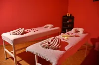 Appart-Hôtel Tagadirt - ที่มีสปา