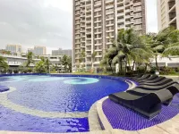 Sky House BSD Apartments by OkeStay - Uima-altaat