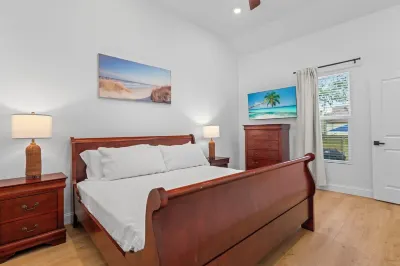 Charming Retreat w/ Bikes Hotels near Clay County Fairgrounds