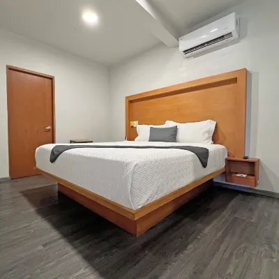 Casa Palo Verde Отели рядом с достопримечательностью «Пляж Разводов»