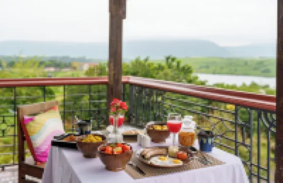 Amã Stays & Trails l'Attitude by the Lake, Kamshet