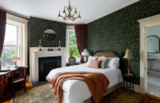 ザ・ブールバード・イン リッチモンド大学周辺のホテル