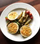 Buddha Heritage Resort - sarapan
