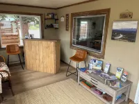 Lodgepole Yurt at Aspen Ridge Cabins Hotels in South Fork