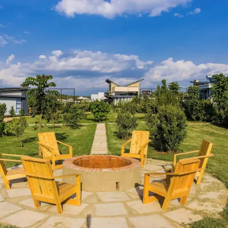 Tufaha Resort
