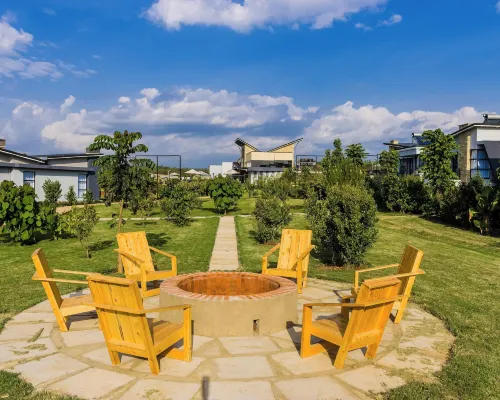 Tufaha Resort Hotels in Central