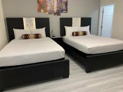 1,2,3,4 Escape comfort & style. You'll love it Hôtels à : 