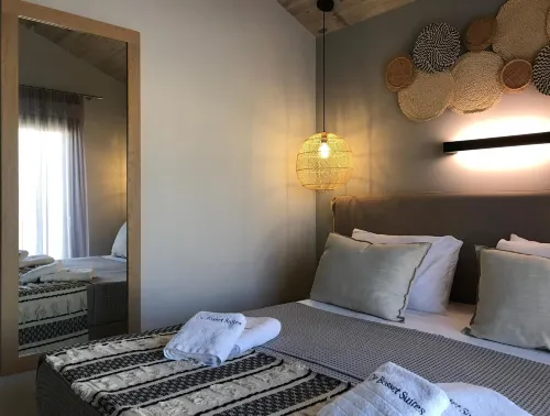 Superior Suite with Sea Views to Argostoli Bay Hotels in Argostolion