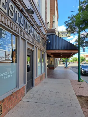 The Gadsden Hotel