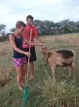 Rancho Santana Peru - Homestay