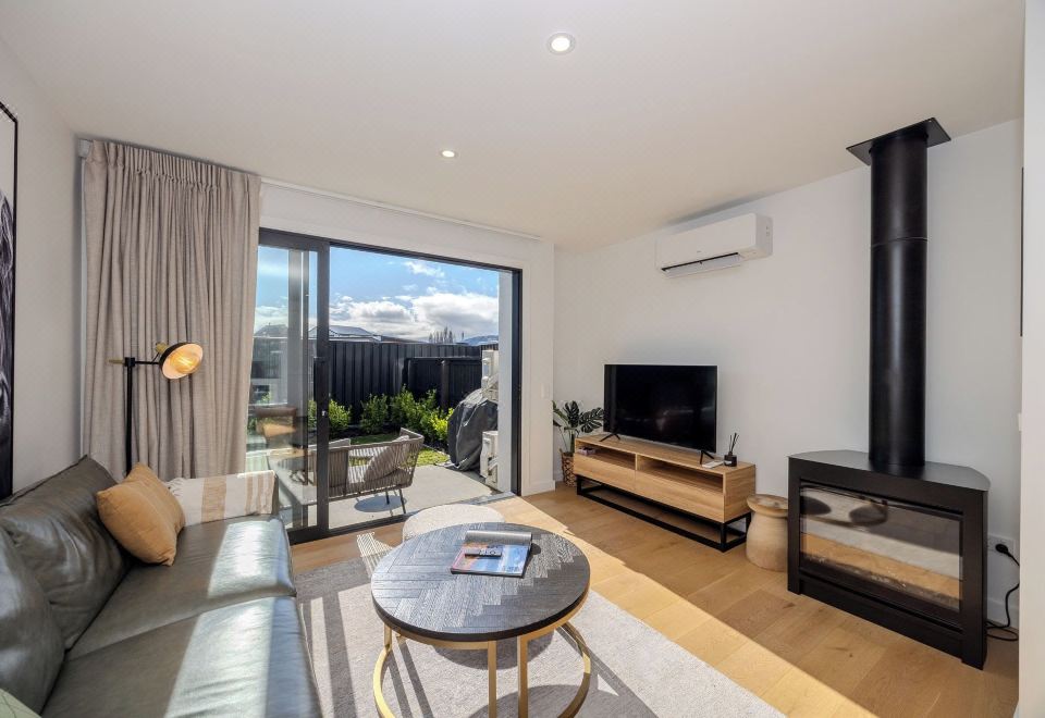 알파인 접선 타운하우스 아파트