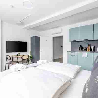 Limehome Klagenfurt Goessgasse Rooms