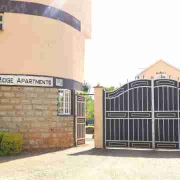 Ridge Apartments Eldoret Hotel Exterior