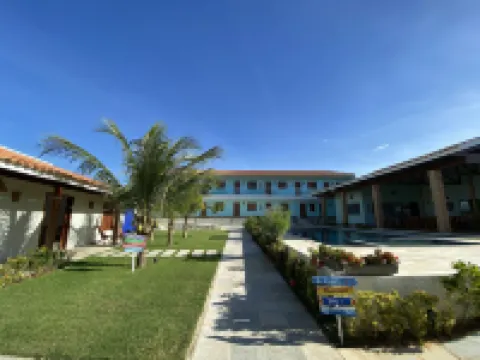 Pousada Maanain Hotels in Icapuí