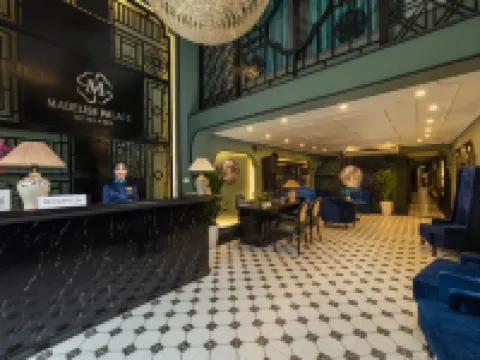 馬德利斯宮温泉酒店 河內酒店