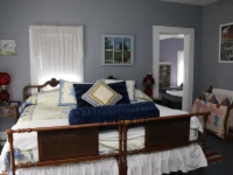 Loj Bnb Hotels in Mecosta County