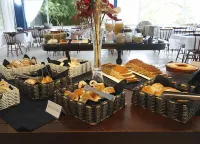 Pousada Villa do Sossego فنادق في Lindoia