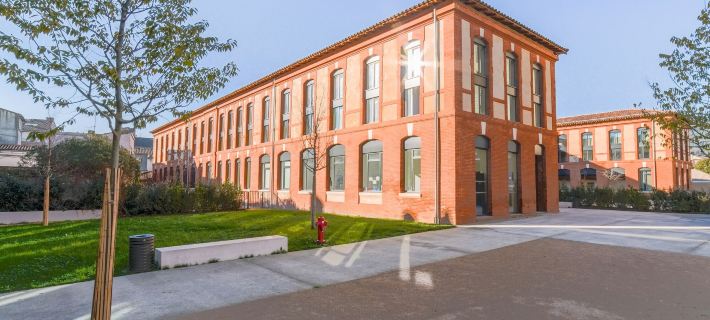 Montempô + Apparthôtel Toulouse Cité Internationale Hotels in Toulouse