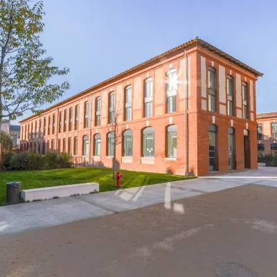 Montempô + Apparthôtel Toulouse Cité Internationale Hotels in der Nähe von Cité de l’espace