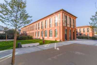 Montempô + Apparthôtel Toulouse Cité Internationale Các khách sạn gần Toulouse Fluid Mechanics Institute
