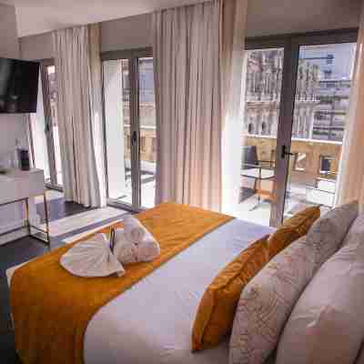 262 Boutique Aliados Rooms