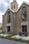 KerkHotel Biervliet - Parkplatz