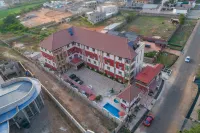 A.G Hotel and Suites - breakfast